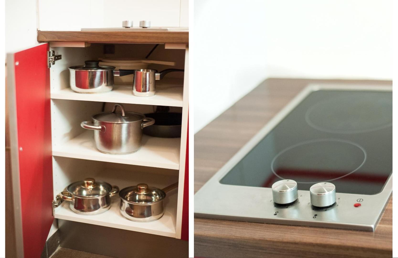 Modern Cozy Apartment by Ruterra