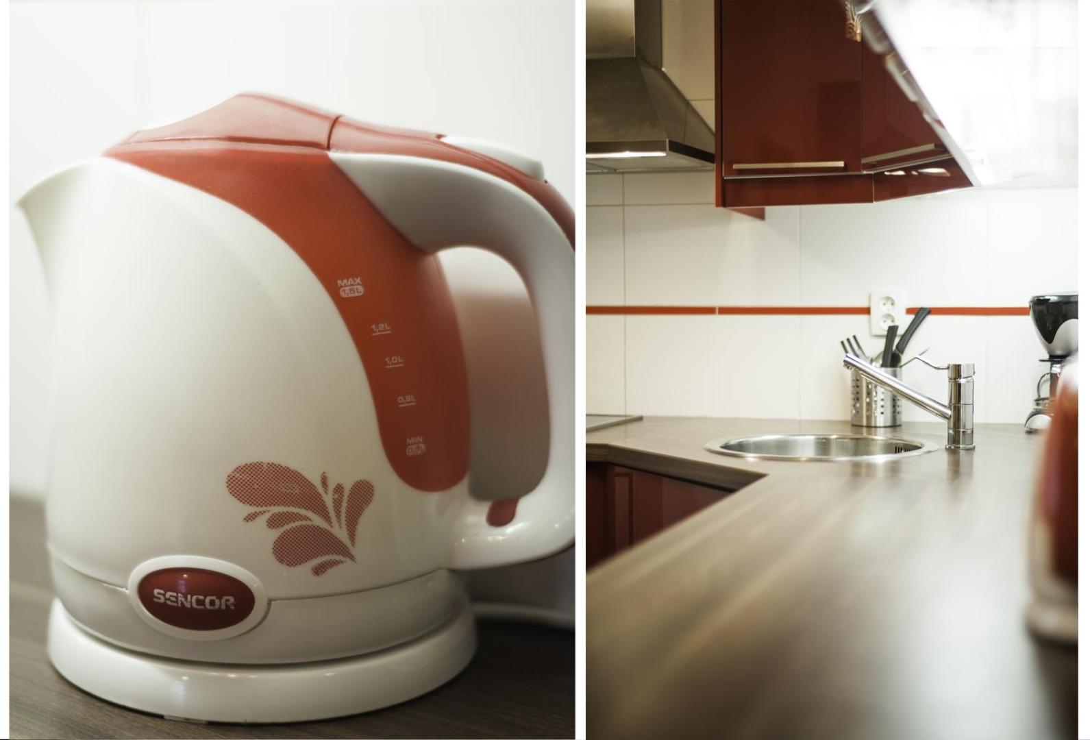 Modern Cozy Apartment by Ruterra