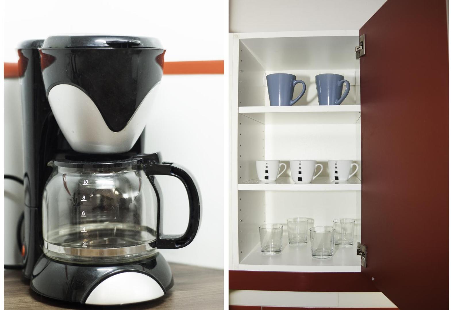 Modern Cozy Apartment by Ruterra