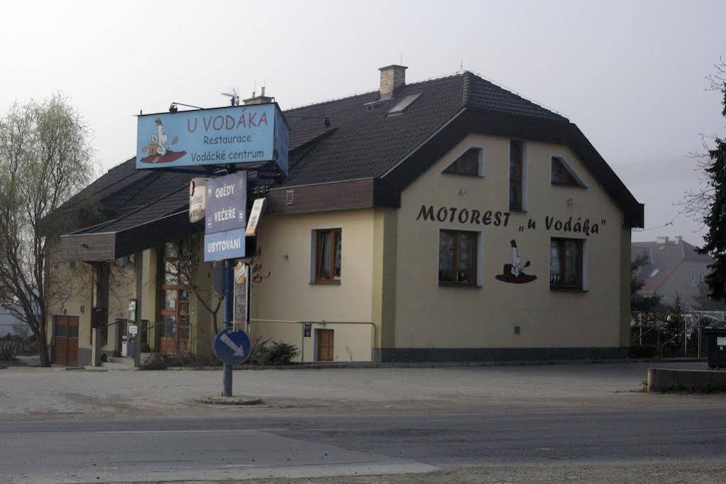 Motorest U Vodaka
