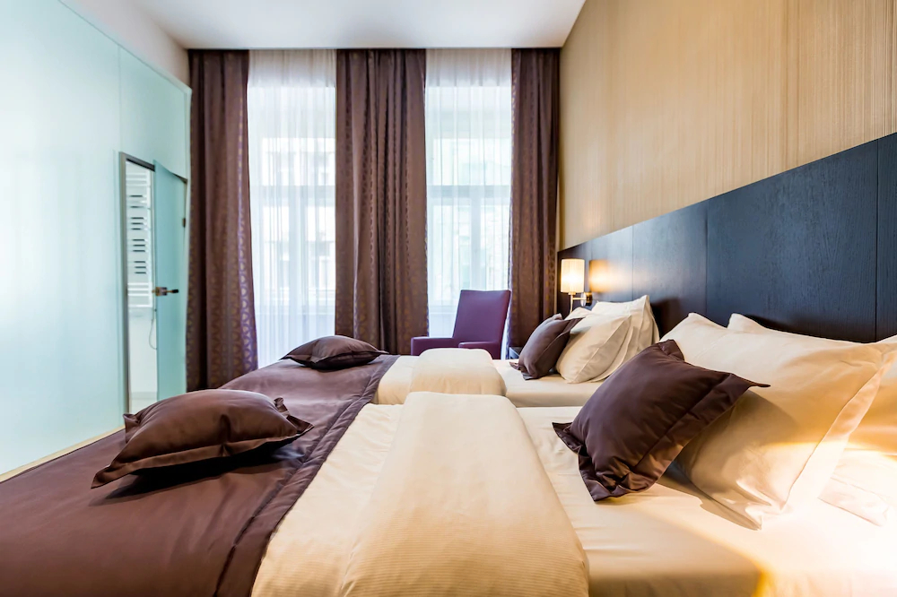 Myo Hotel Wenceslas
