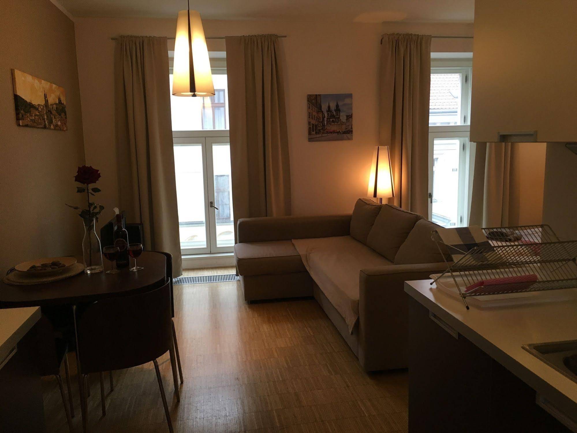 National Museum Apartments