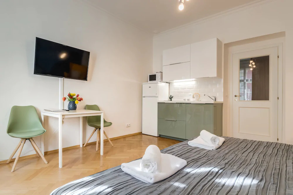 Nejedleho ApartMeet