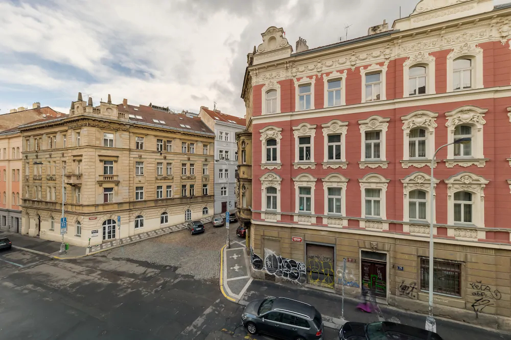 Nejedleho ApartMeet