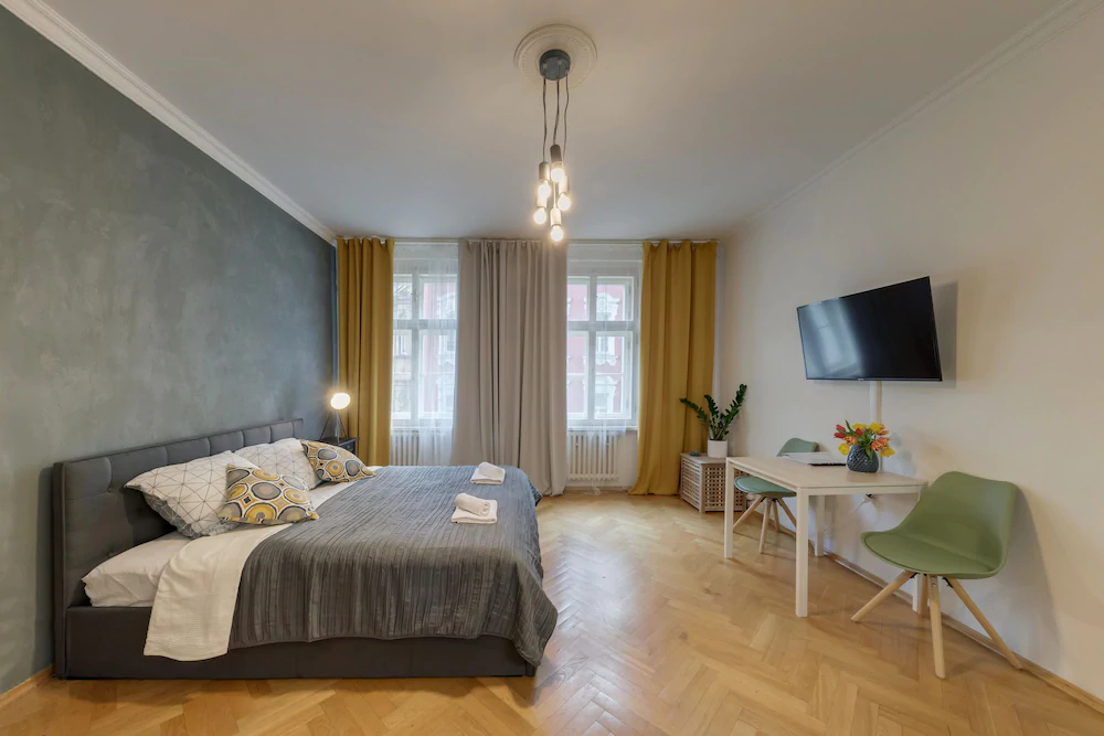 Nejedleho ApartMeet