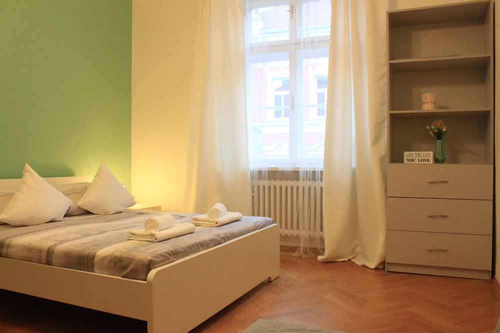 Nejedleho ApartMeet