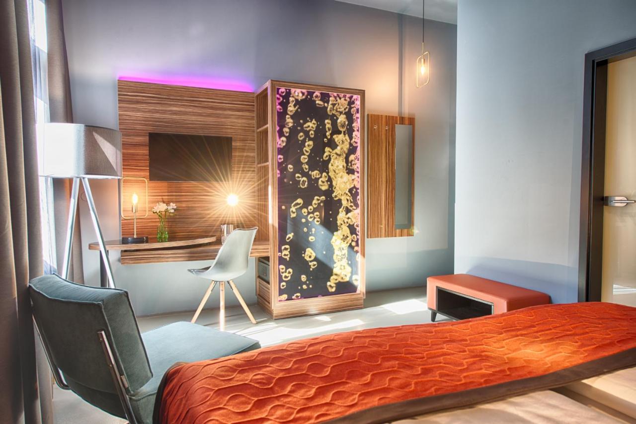 NYX Hotel Prague