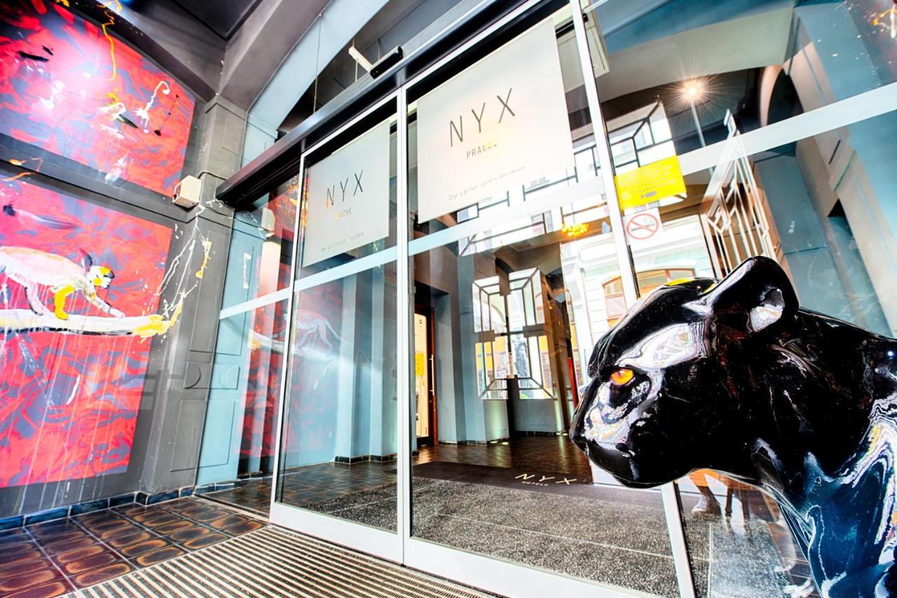 NYX Hotel Prague