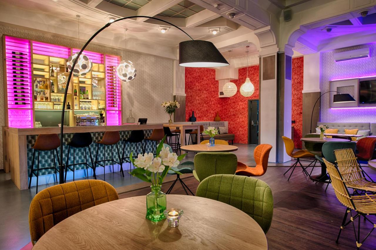 NYX Hotel Prague