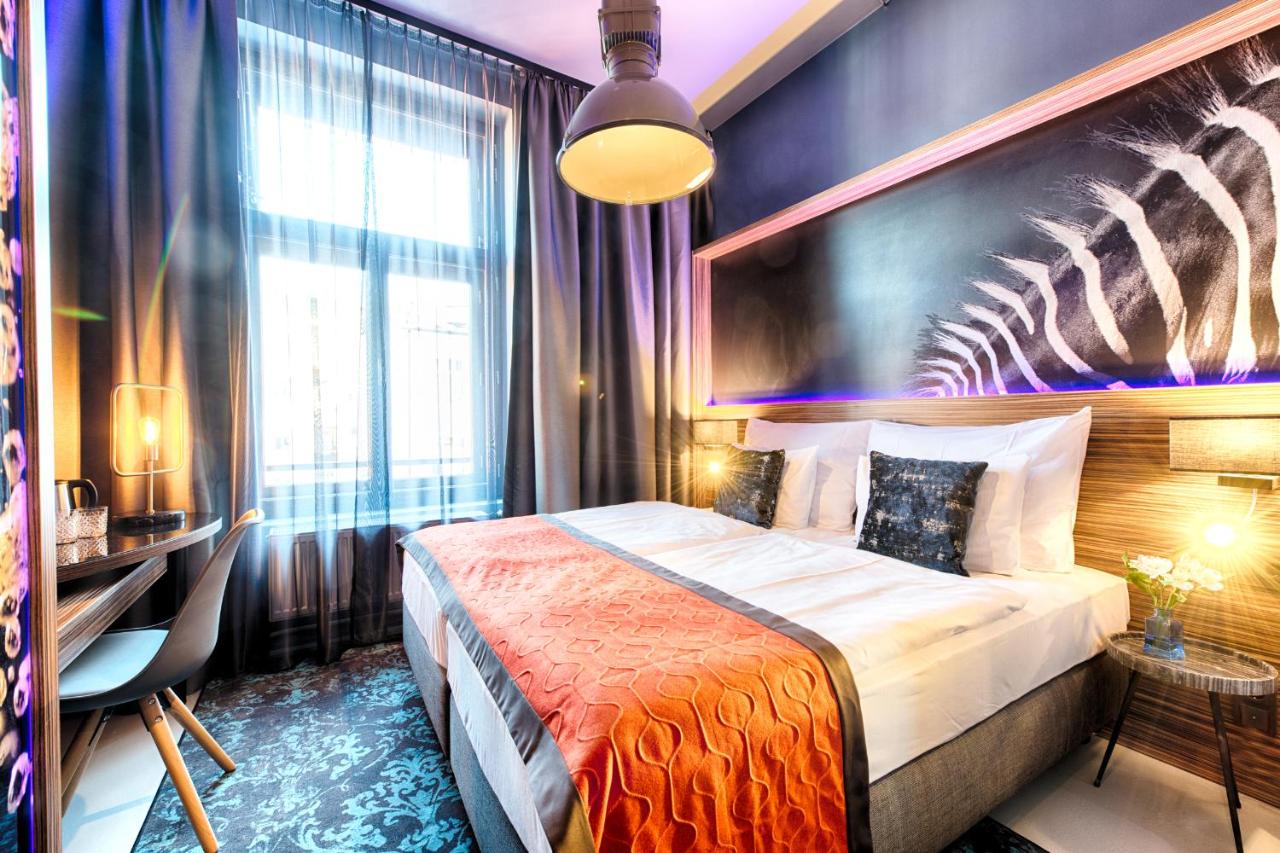 NYX Hotel Prague