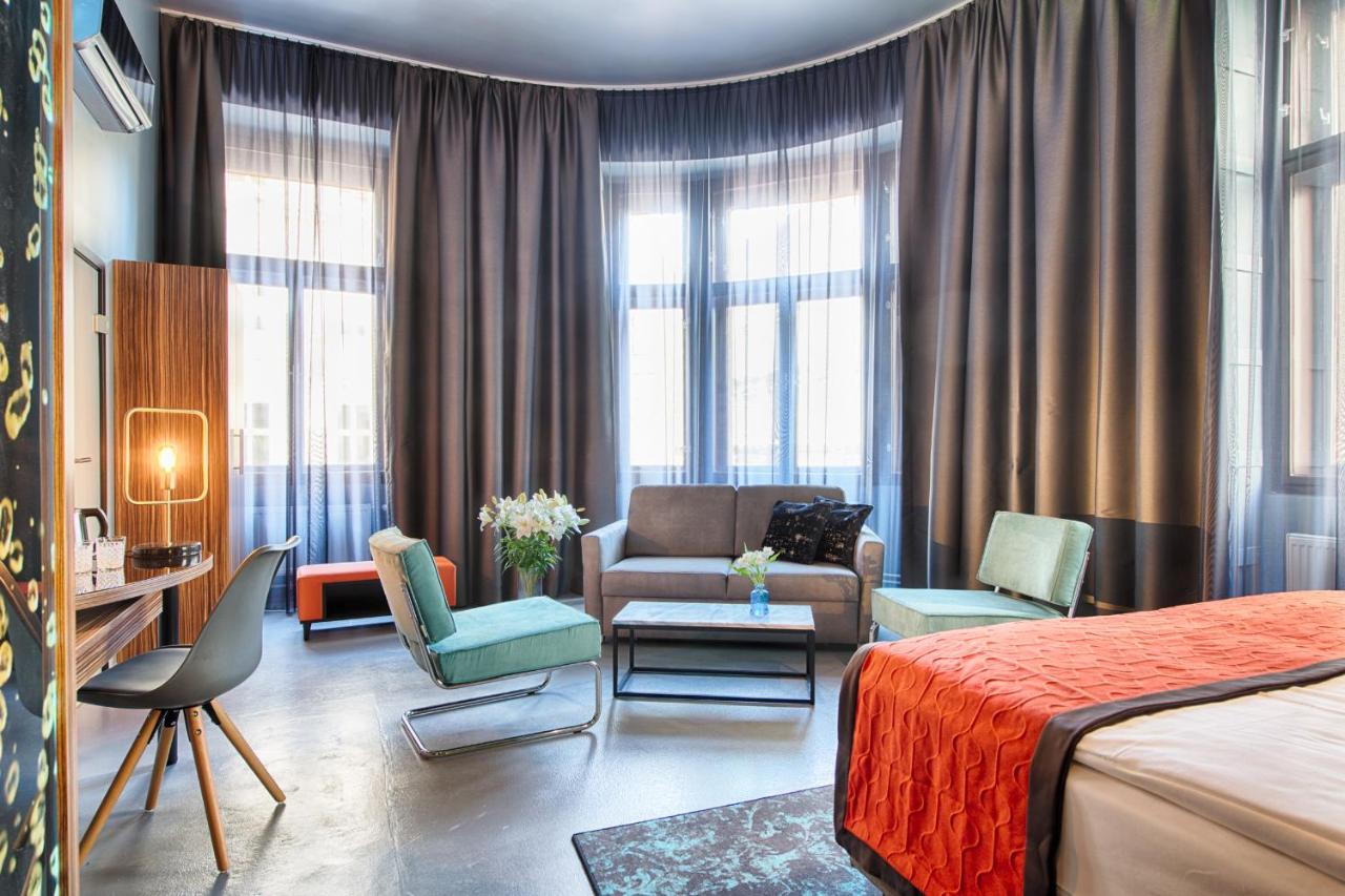 NYX Hotel Prague