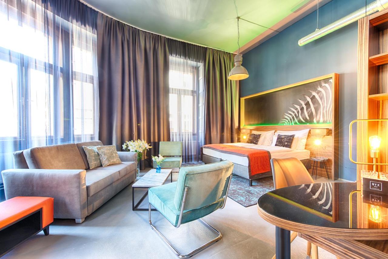 NYX Hotel Prague
