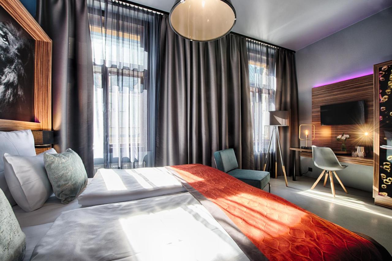 NYX Hotel Prague