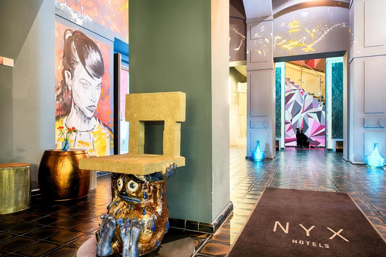 NYX Hotel Prague