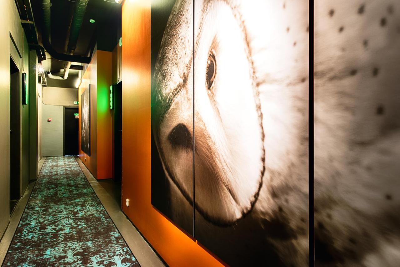 NYX Hotel Prague