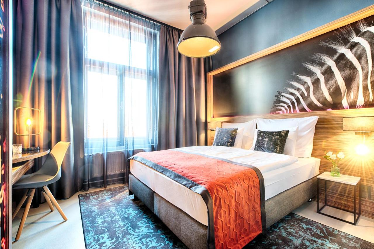NYX Hotel Prague