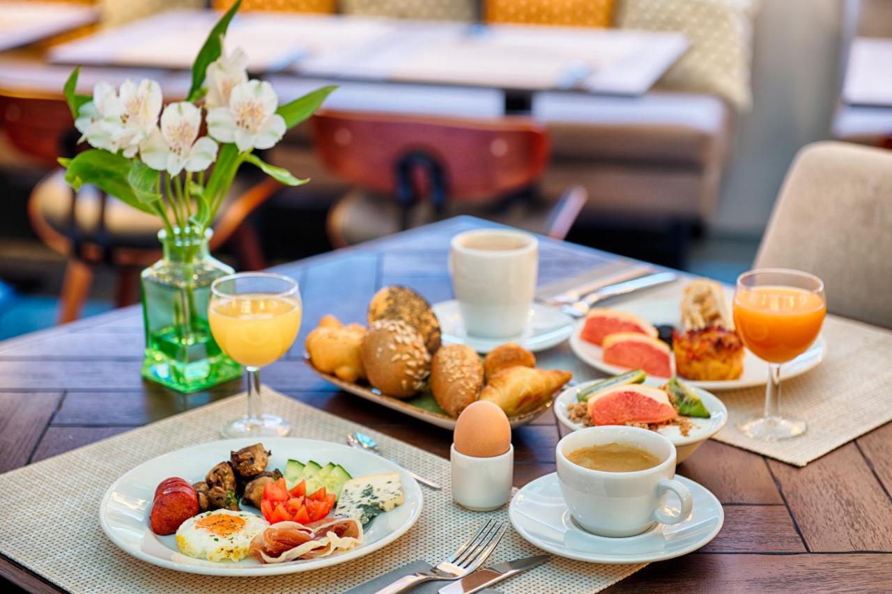 NYX Hotel Prague
