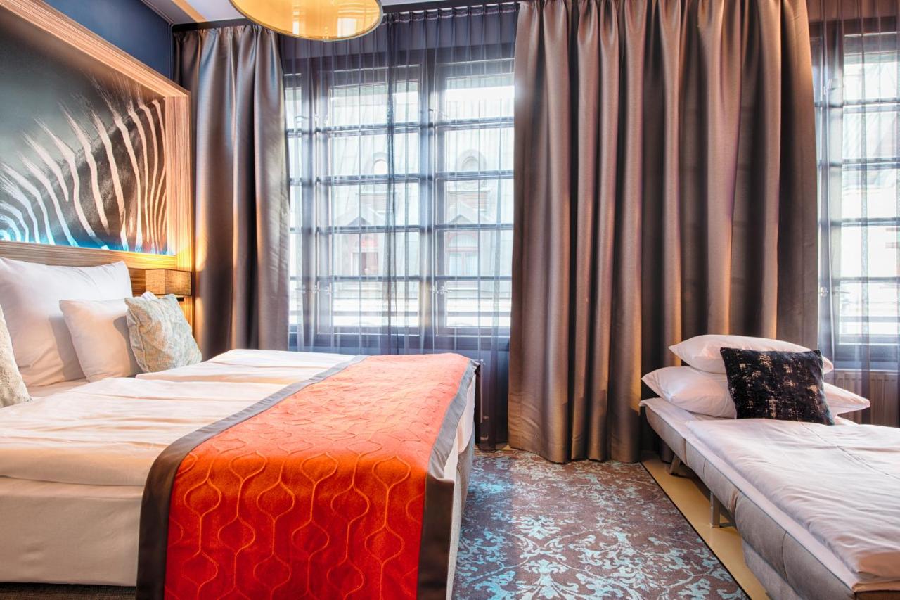NYX Hotel Prague