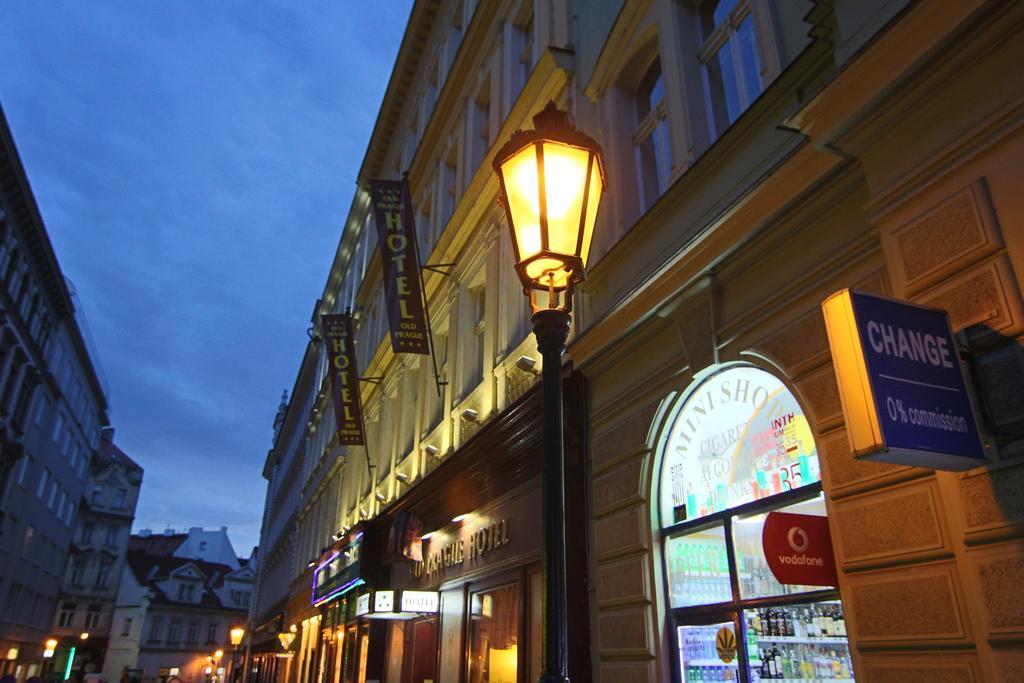 Old Prague