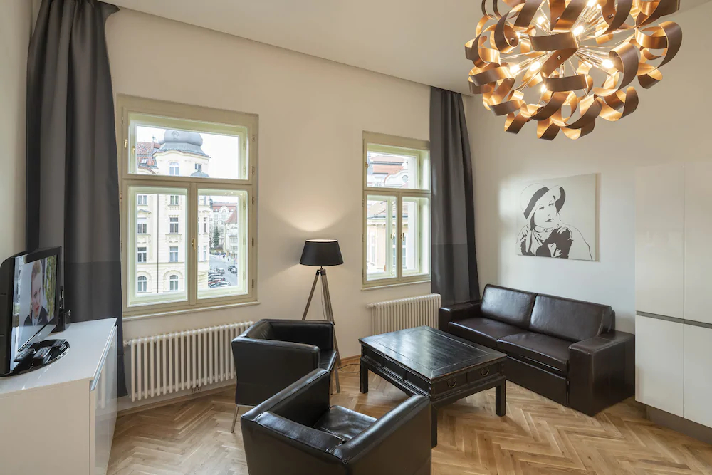 Old Town - Dusní Apartments