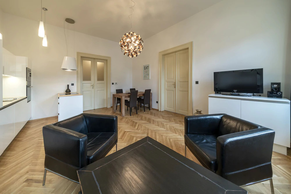 Old Town - Dusní Apartments