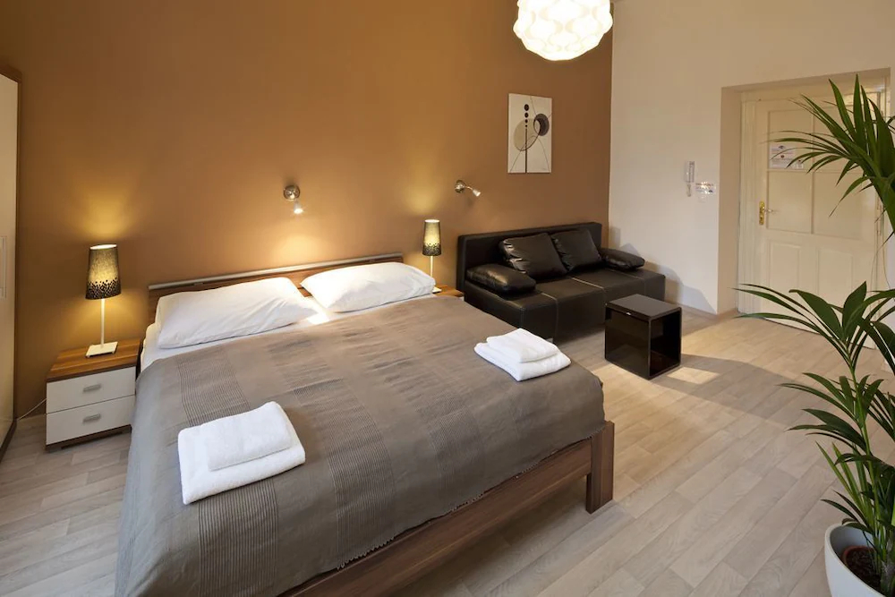 Old Town - Dusní Apartments