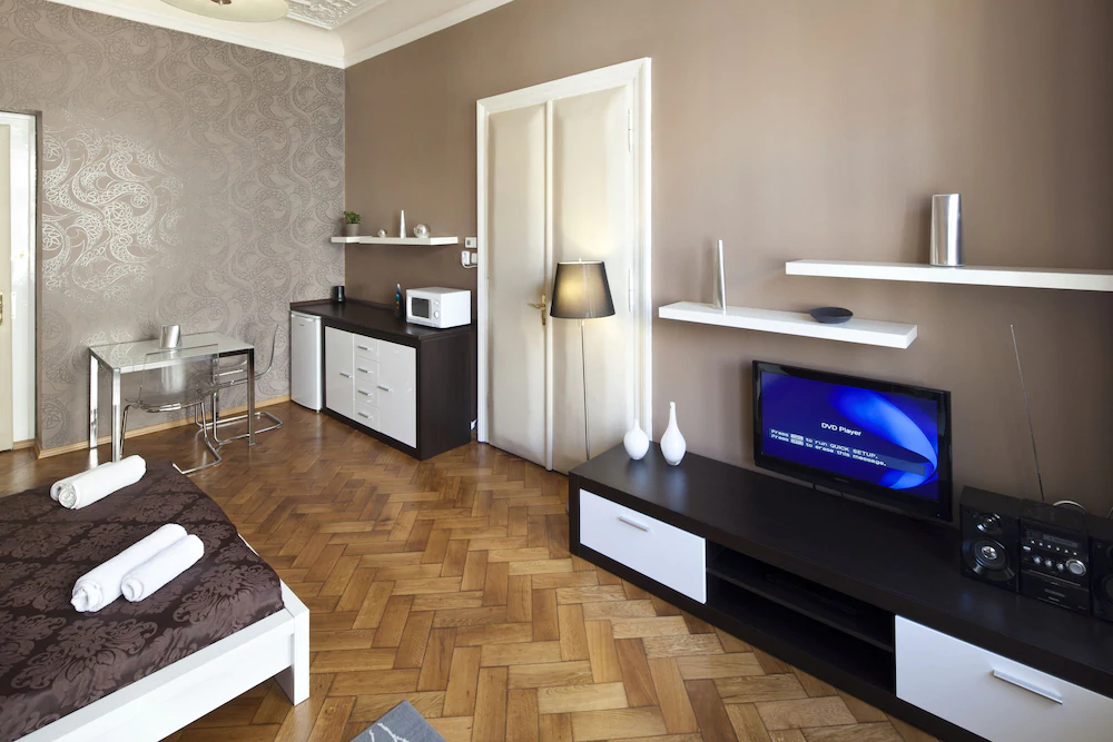Old Town - Dusní Apartments