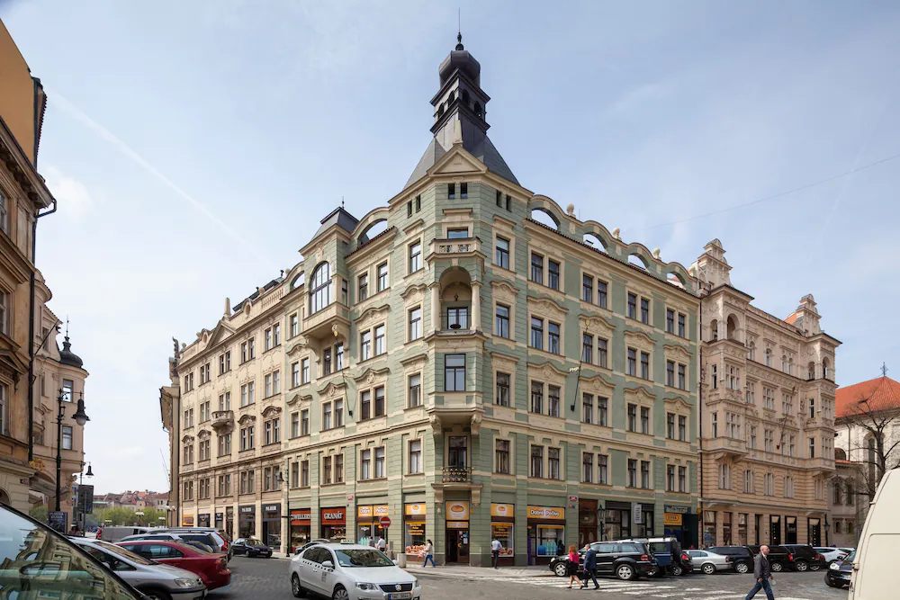Old Town - Dusní Apartments