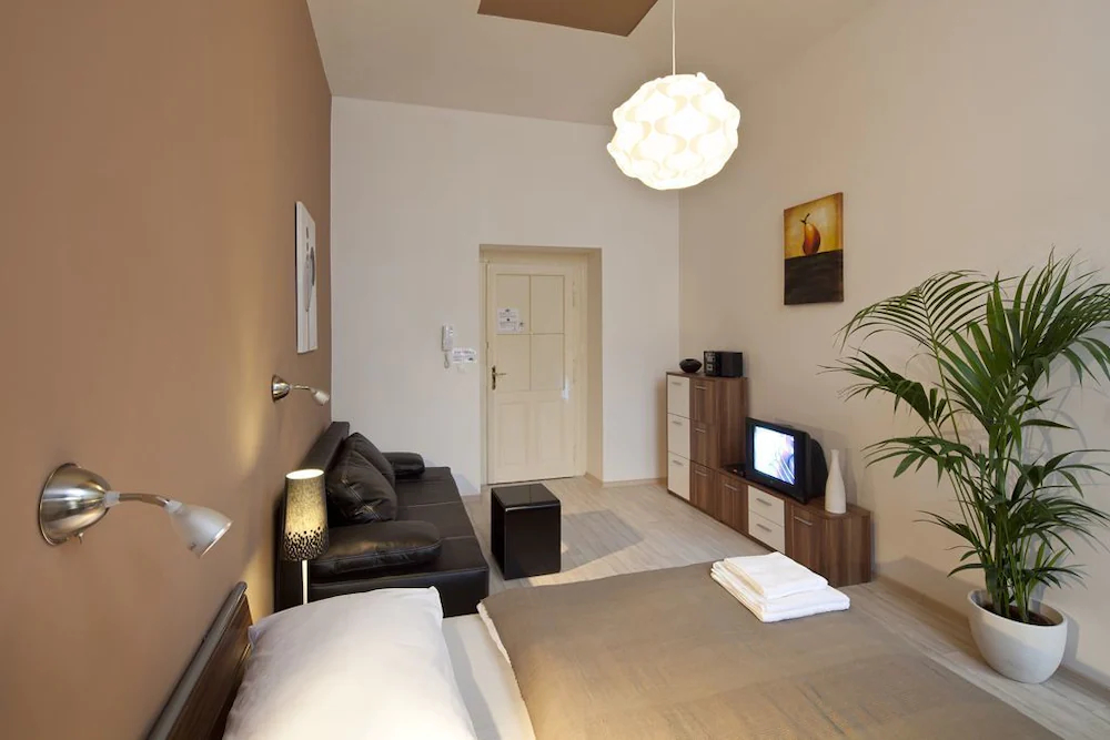 Old Town - Dusní Apartments