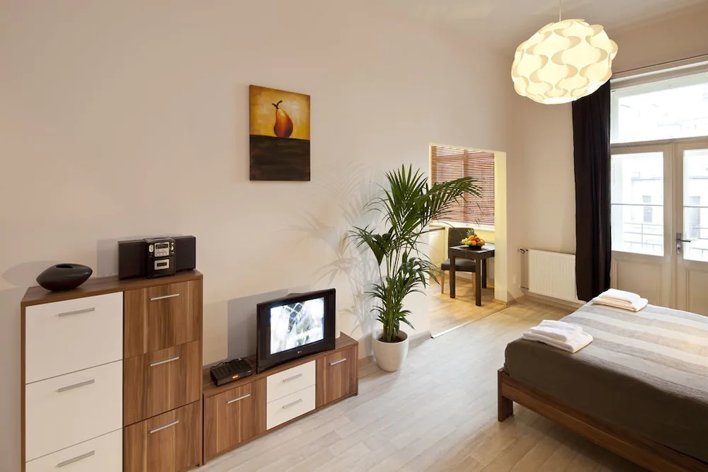 Old Town - Dusní Apartments