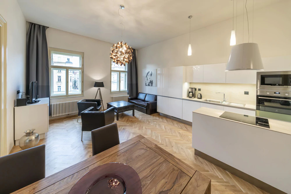 Old Town - Dusní Apartments