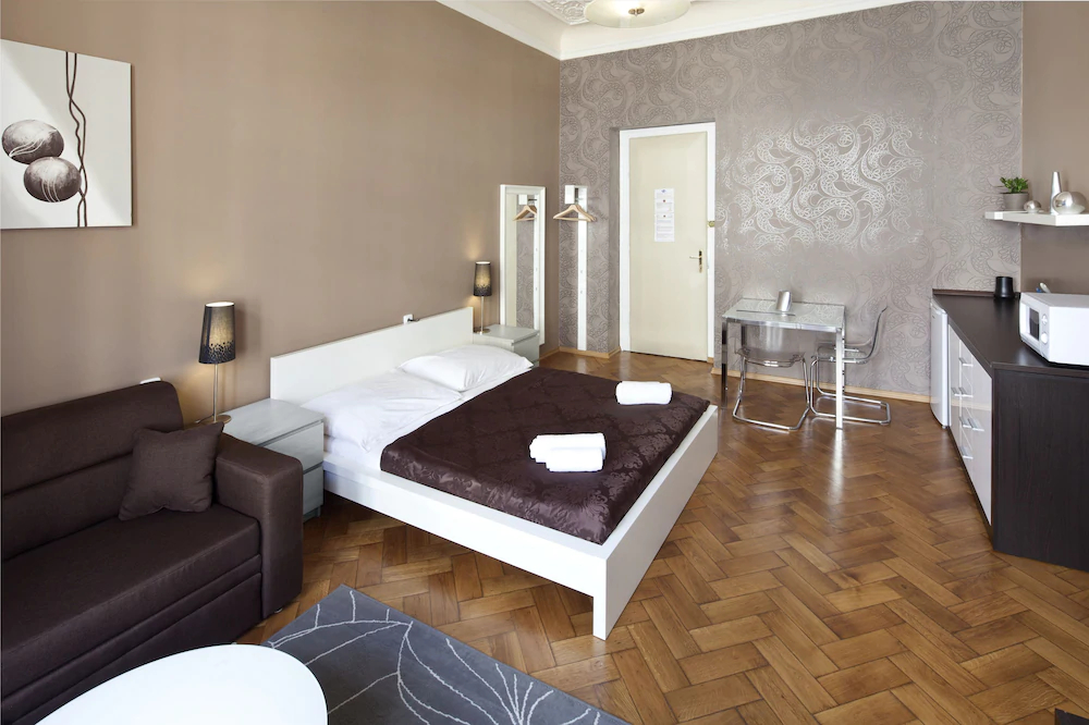 Old Town - Dusní Apartments