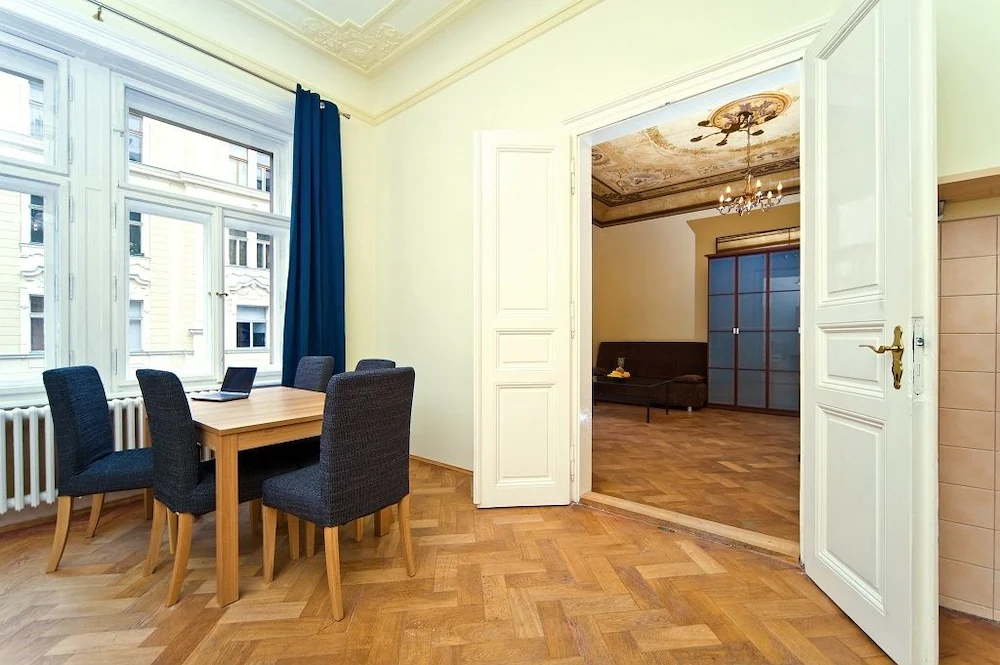 Old Town - Dusní Apartments