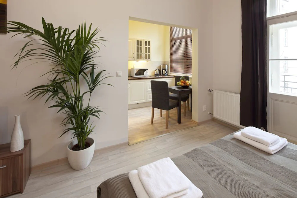 Old Town - Dusní Apartments