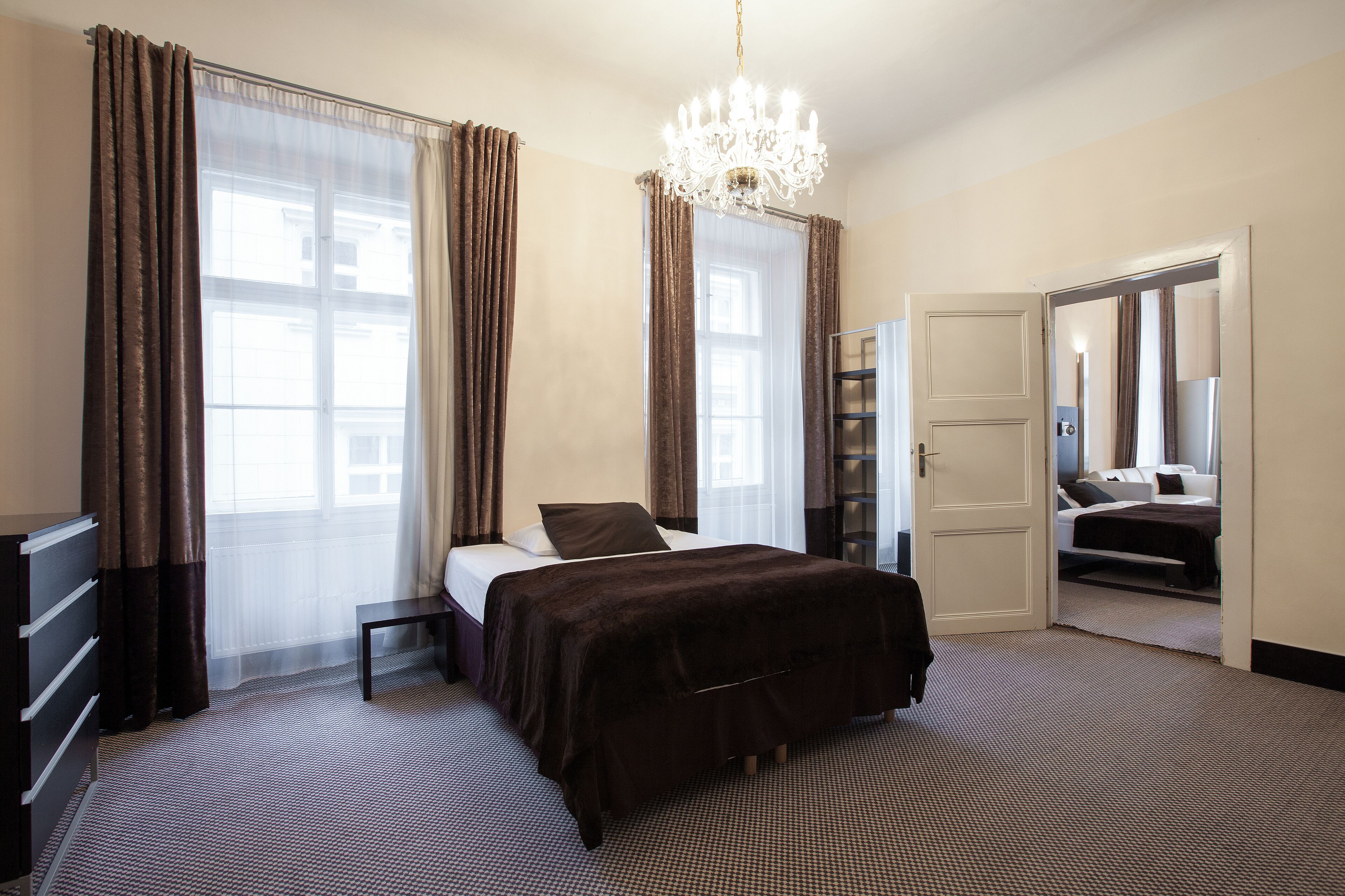 Old Town Square Residence by Emblem