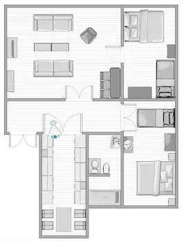 Ostrovni Astra Apartments