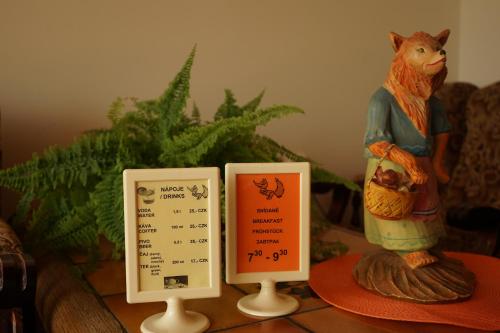 Pension Fox