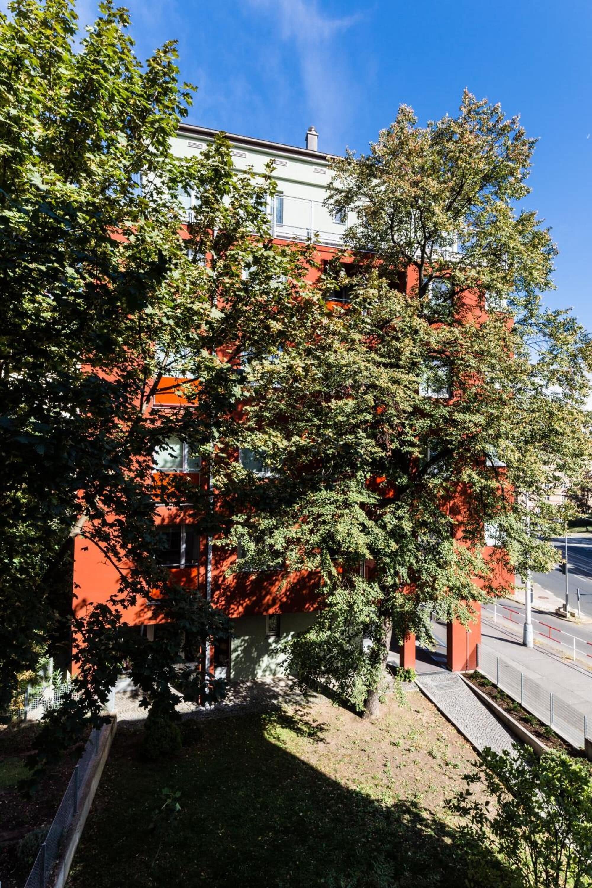 Penzion Paloucek