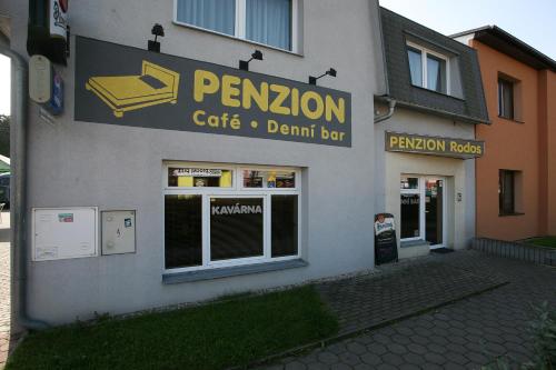 Penzion Rodos