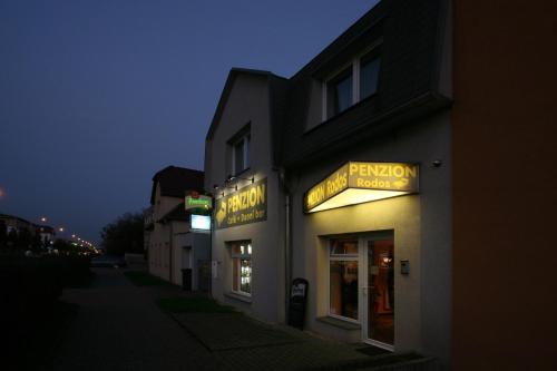 Penzion Rodos