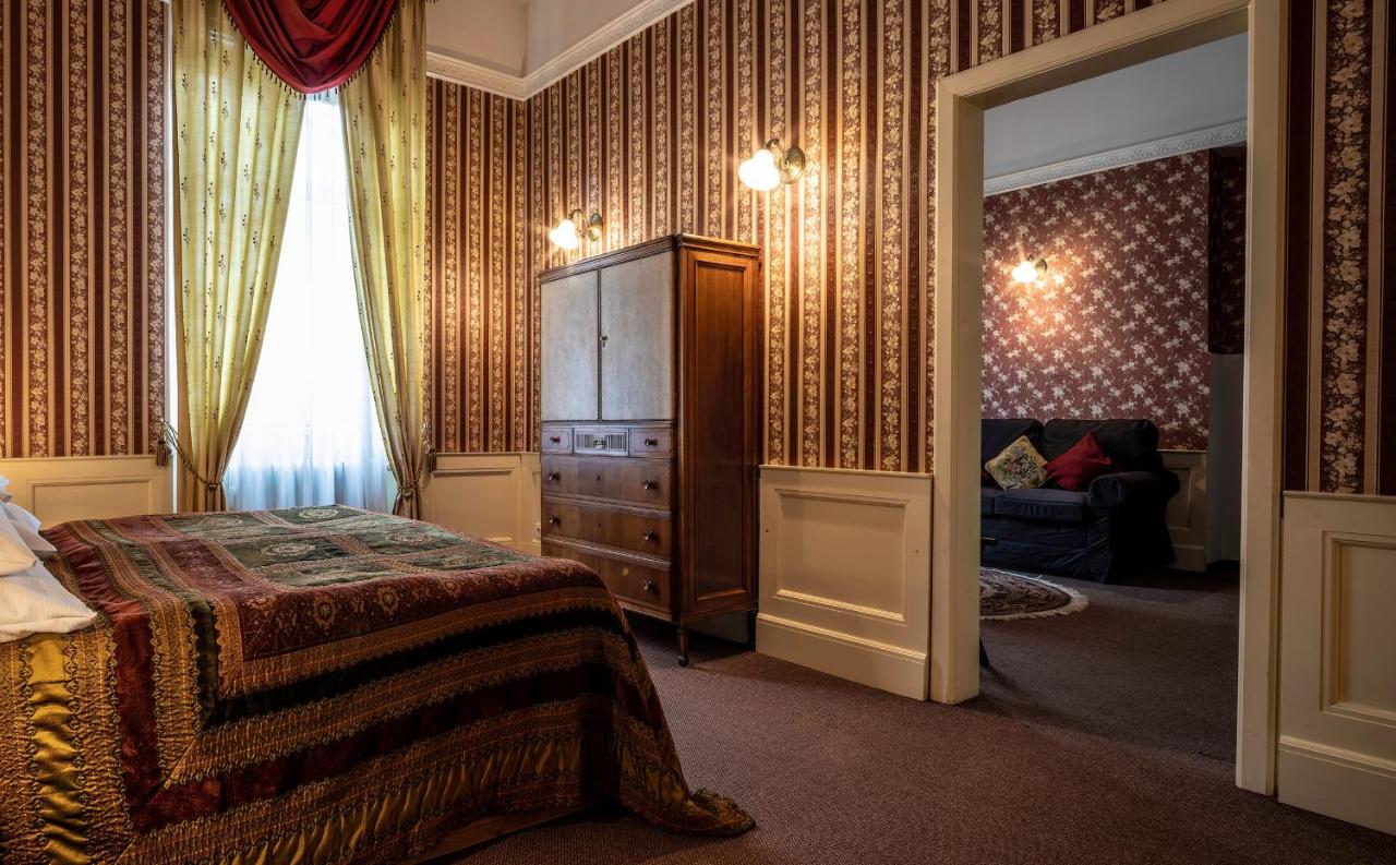 EA Hotel Praga 1885
