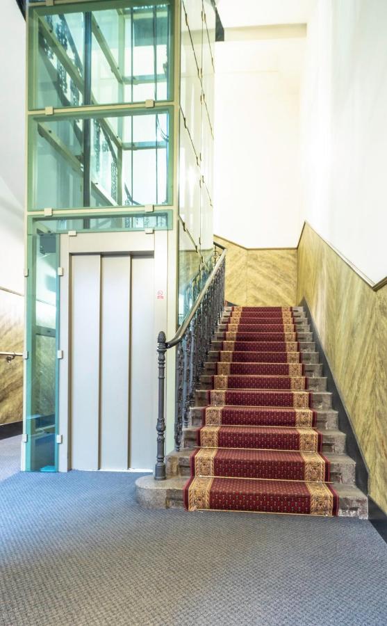 EA Hotel Praga 1885