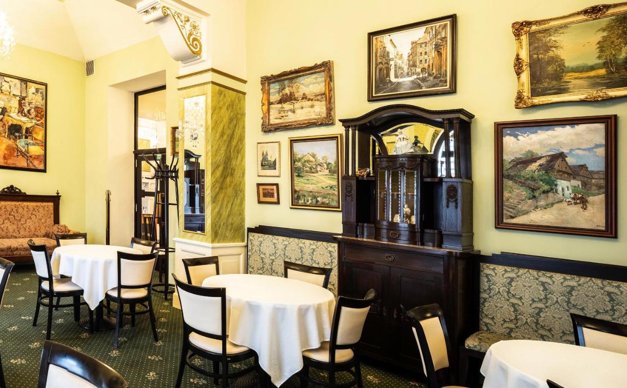 EA Hotel Praga 1885