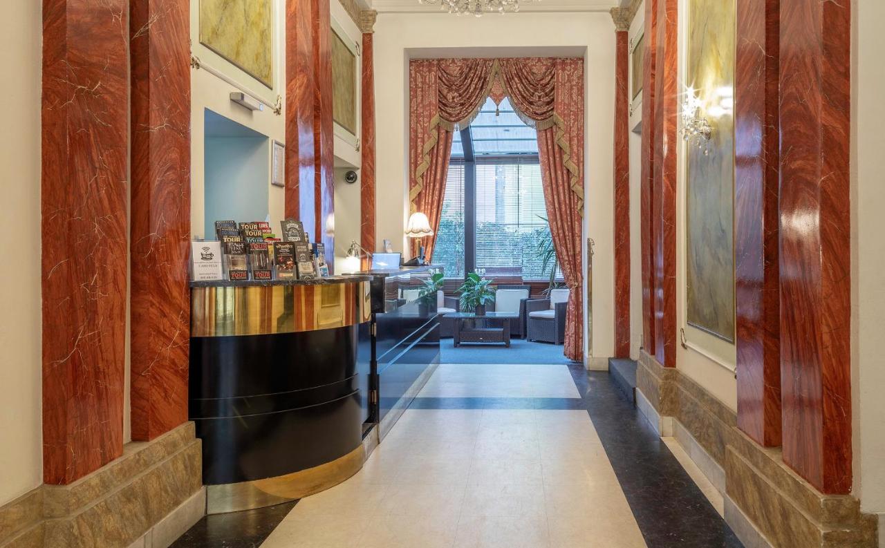 EA Hotel Praga 1885