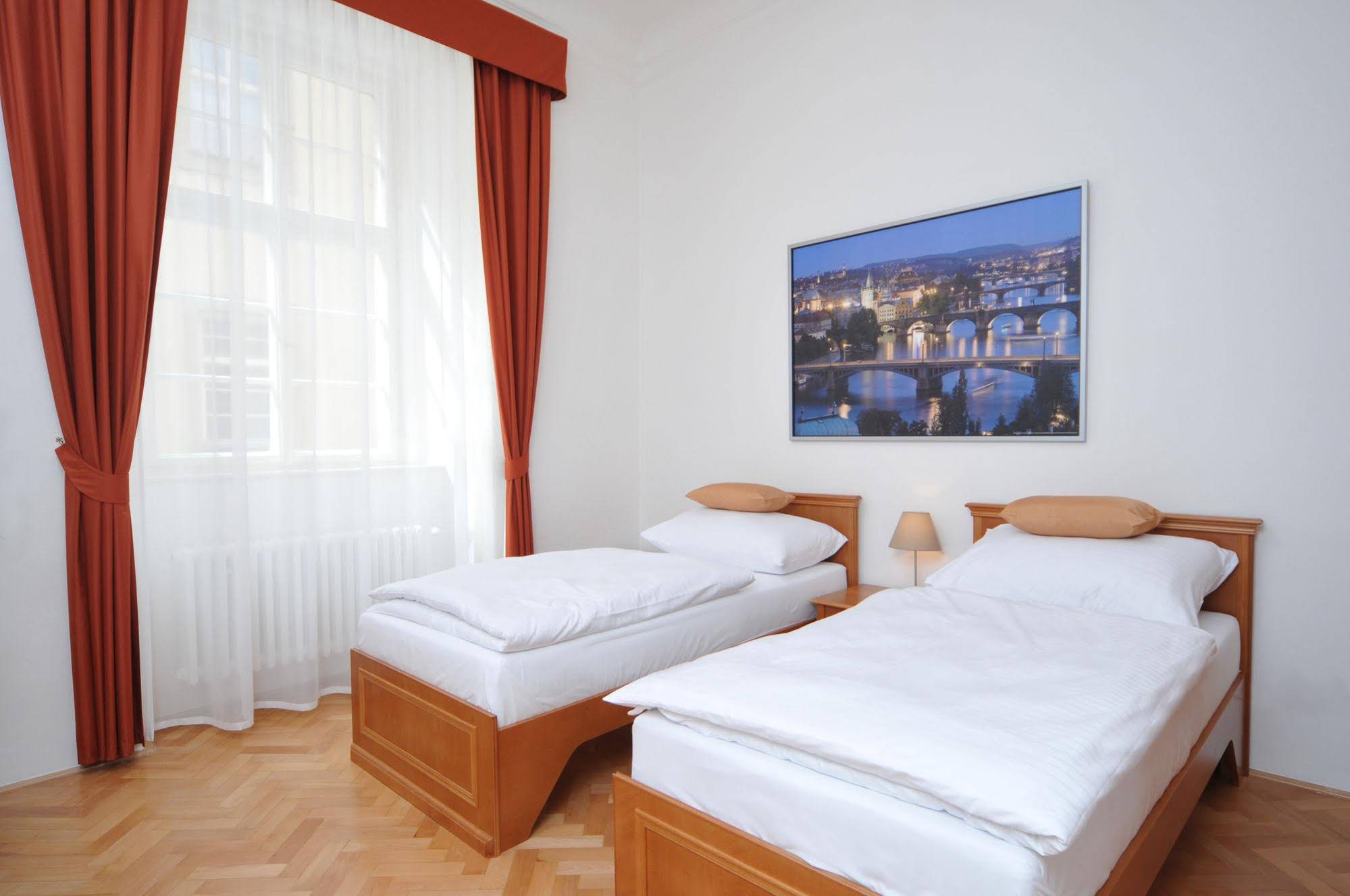 Prague Boutique Residence