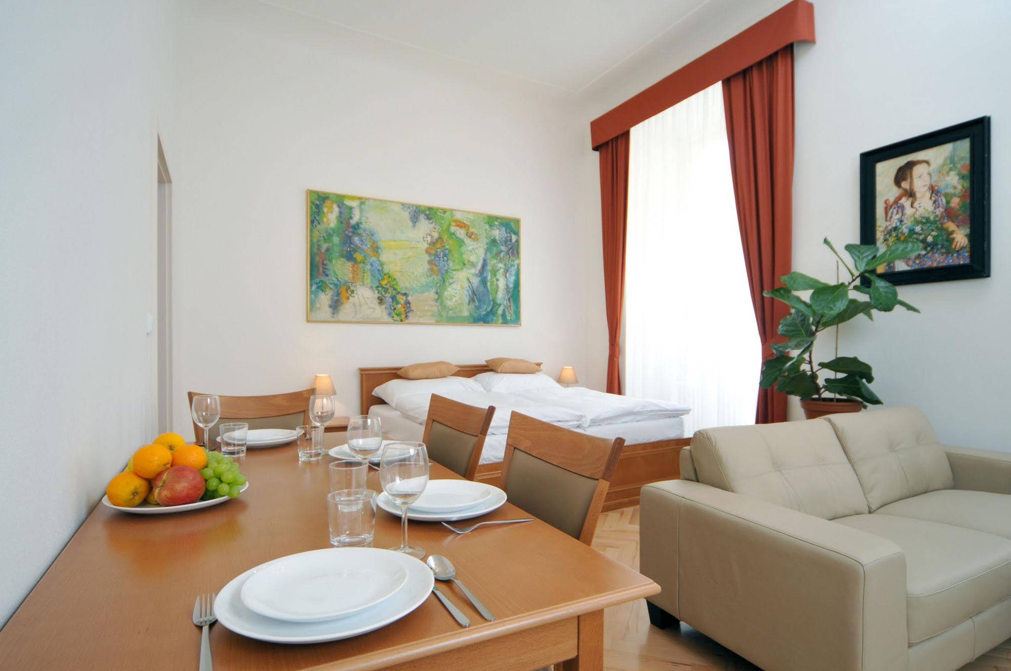 Prague Boutique Residence