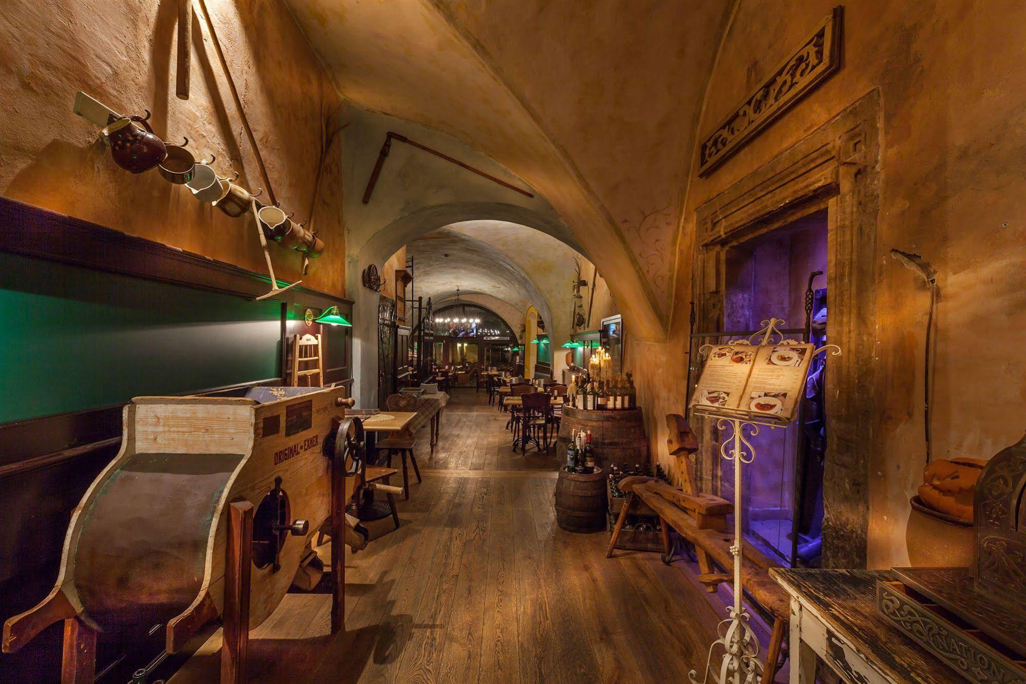 Prague Boutique Residence