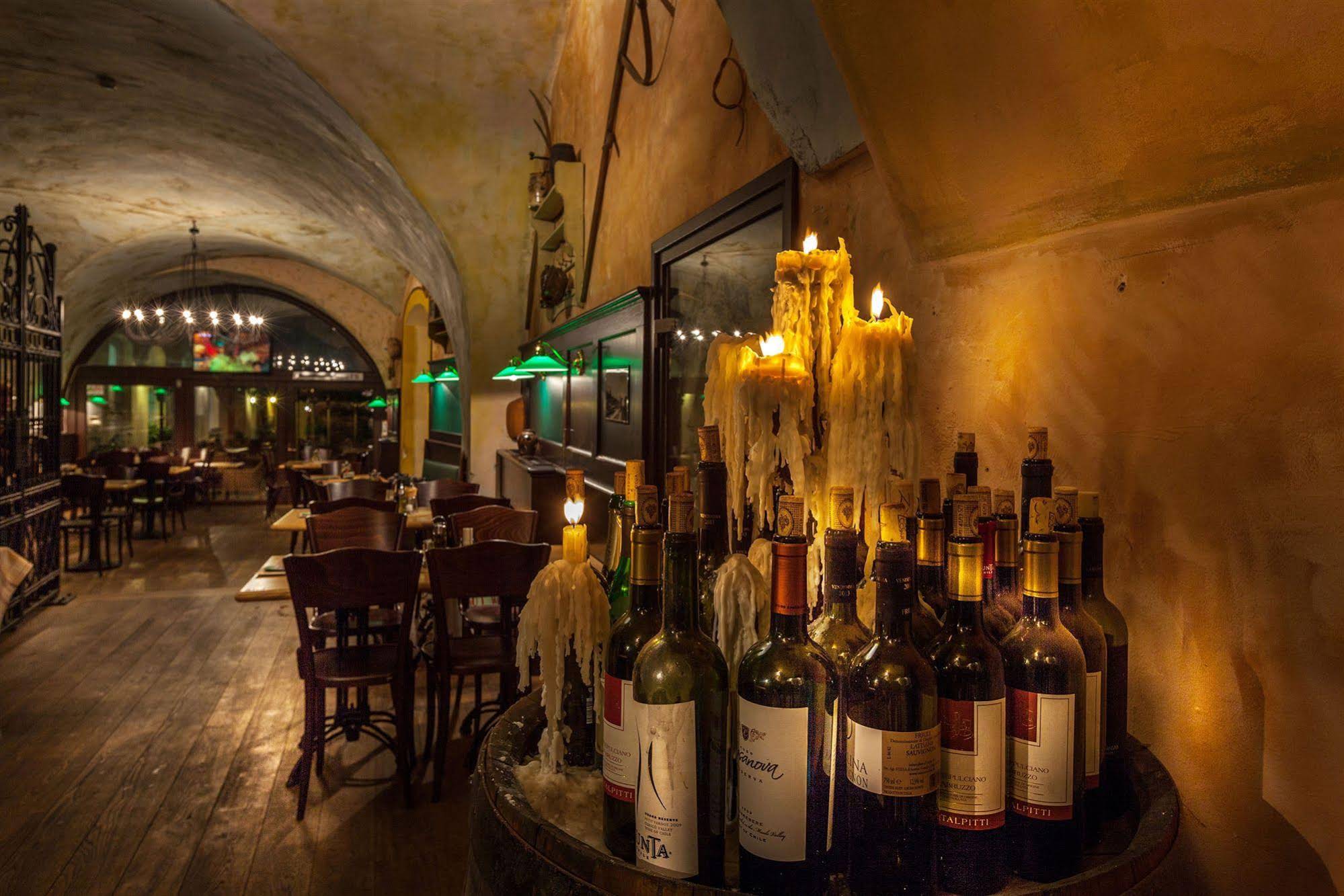 Prague Boutique Residence
