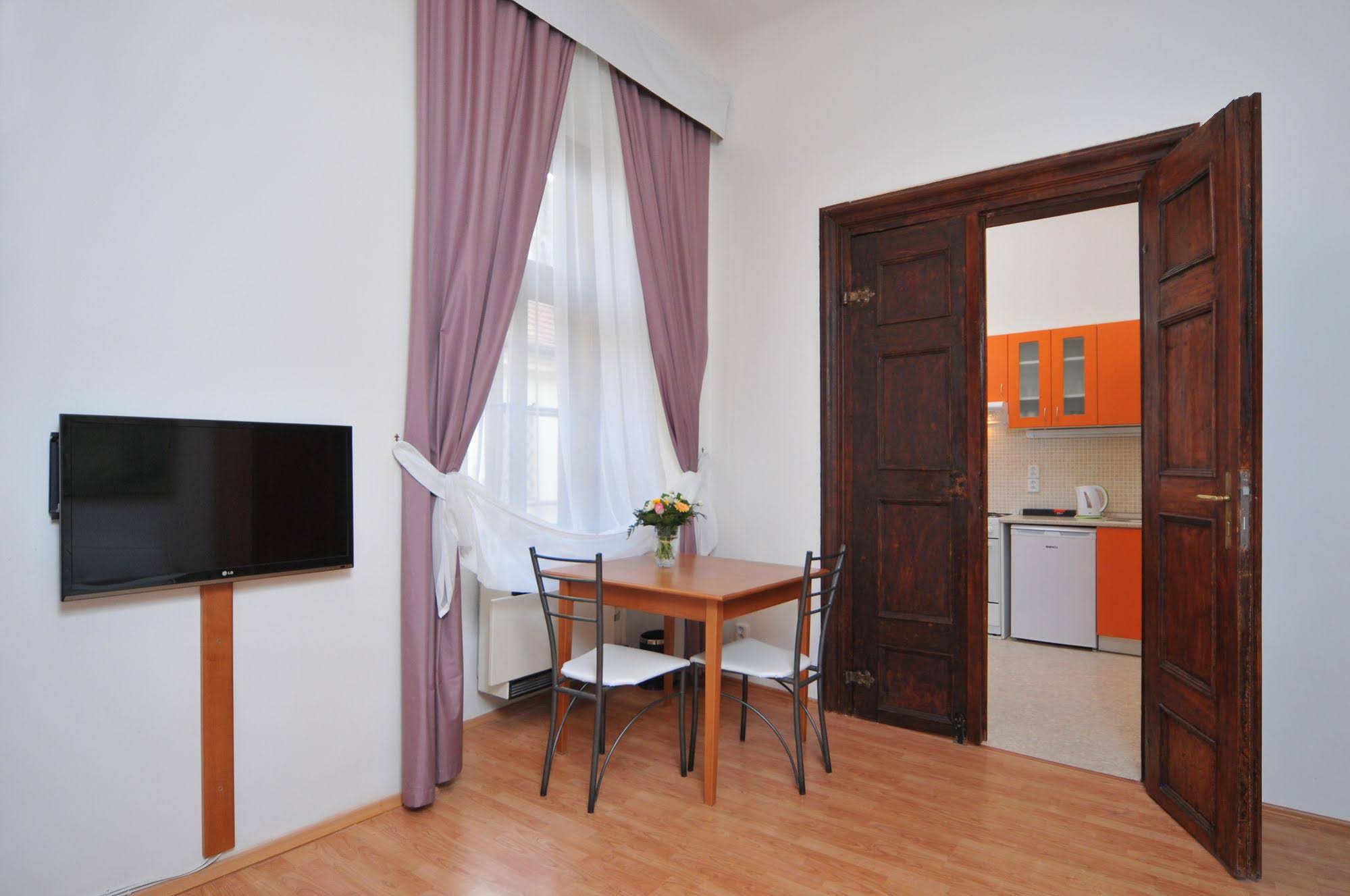 Prague Boutique Residence