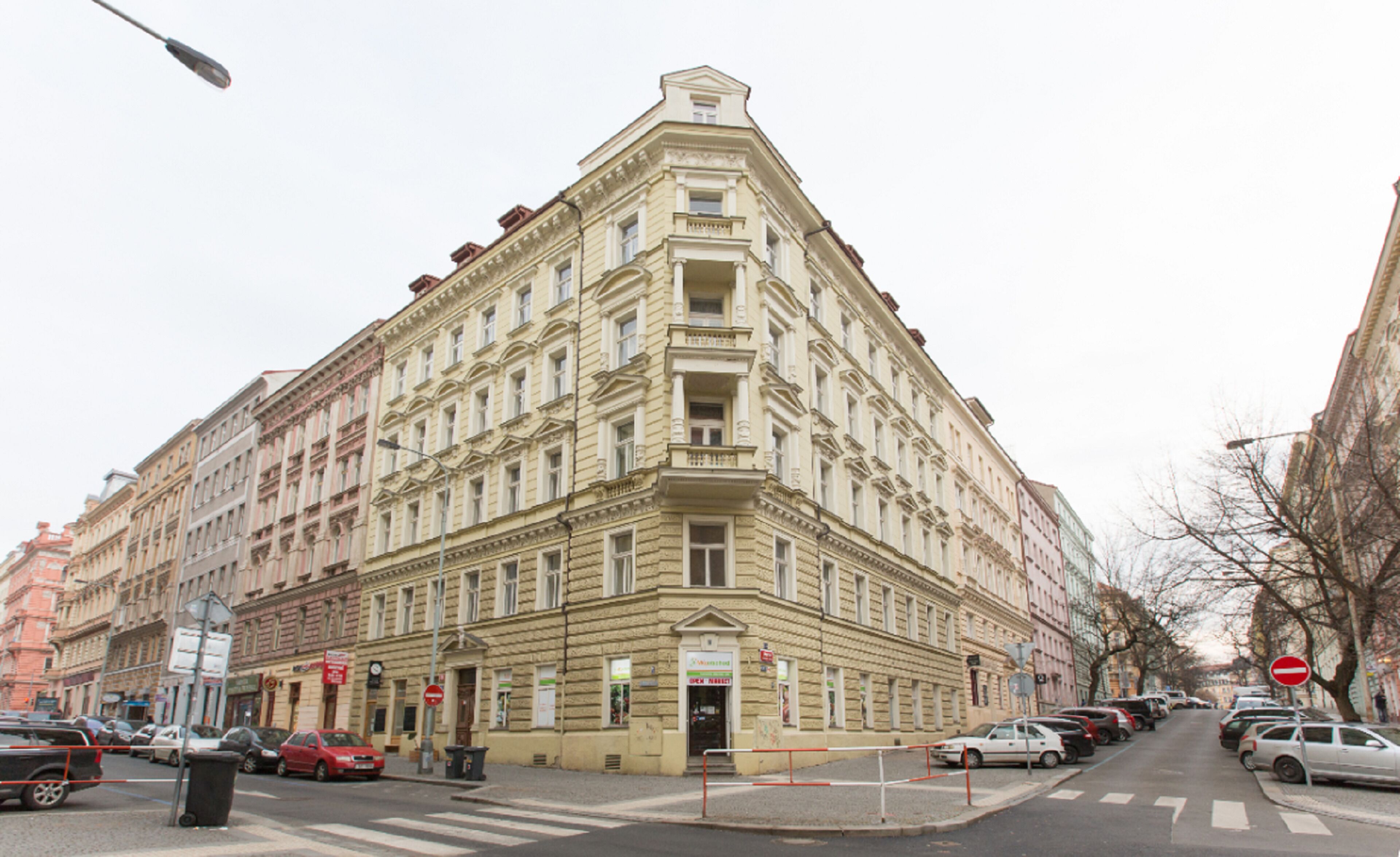 Prague Byt 20 Guesthouse